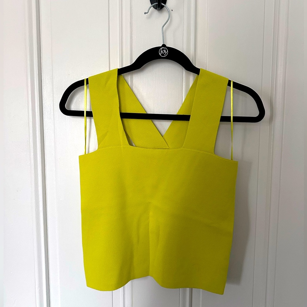 House of Harlow Crop Tank